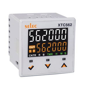 Selec XTC262 Digital Counter
