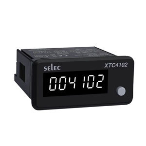 Selec XTC4102 Digital Counter
