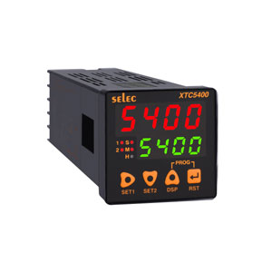 Selec XTC5400 Digital Counter