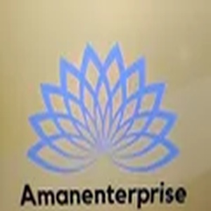 Aman Enterprise Logo