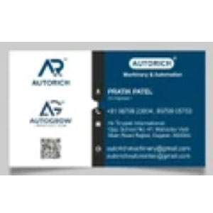 Autorich Machinery & Automation Logo