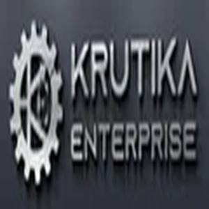 Krutika Enterprise Logo