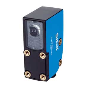Sick Color Sensor | Color Mark Sensor, CS8 | IndMALL