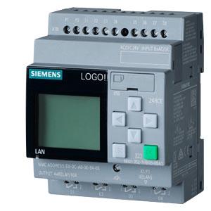 Siemens LOGO 6AG1052-1HB08-7BA2