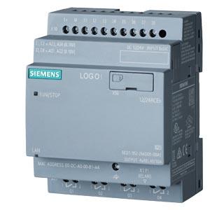 Siemens LOGO 6AG1052-2MD08-7BA2