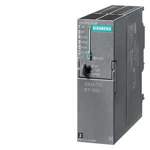 Siemens 6ES7315-2AH14-0AB0 Programmable Logic Controller