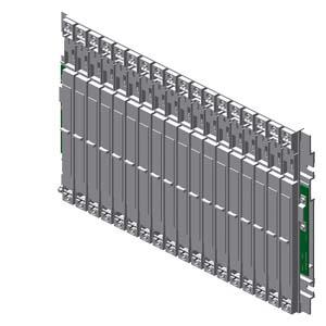 Siemens 6ES7400-1JA11-0AA1 SIMATIC PLC