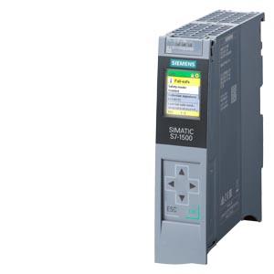Siemens S7-1500 6ES7511-1FK02-0AB0 PLC