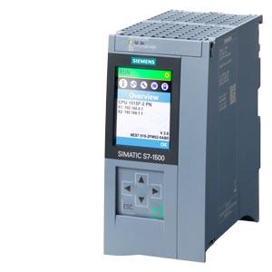 Siemens S7-1500 6ES7515-2FM02-0AB0 PLC