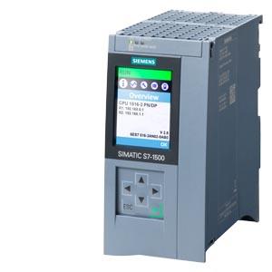 Siemens S7-1500 6ES7516-3AN02-0AB0 PLC