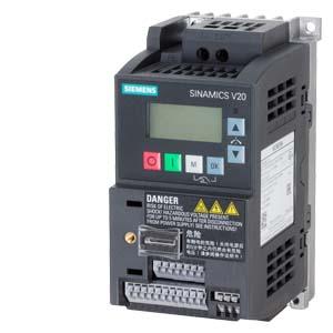 Siemens 6SL3210-5BB12-5BV1 SINAMICS VFD