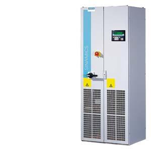 Siemens 6SL3710-2GF38-6AA3 SINAMICS VFD