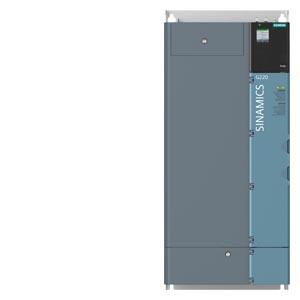Siemens 6SL4112-0C.23-0 SINAMICS VFD