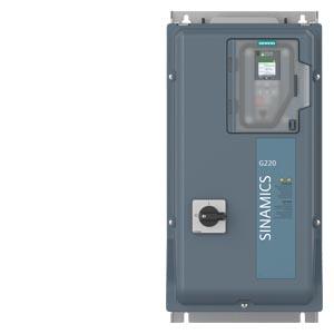 Siemens 6SL4112-0J.10-0 SINAMICS VFD