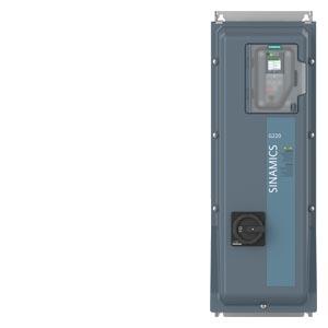 Siemens 6SL4112-0J.17-0 SINAMICS VFD