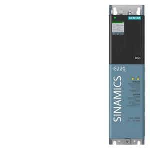 Siemens 6SL4113-0C.10-0 SINAMICS VFD