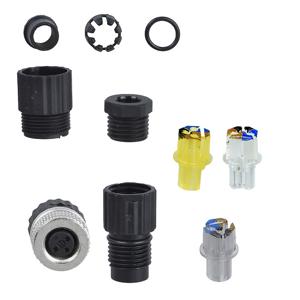 Telemecanique XZCC8FDM30V Connector
