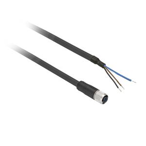 Telemecanique XZCP0566L10 Connector