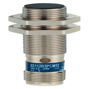Telemecanique XS112B3NAM12 Inductive Sensor