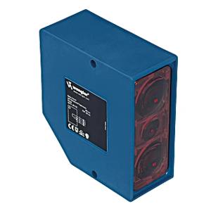 Wenglor HT80PBV3 Reflex Sensor with Background Suppression